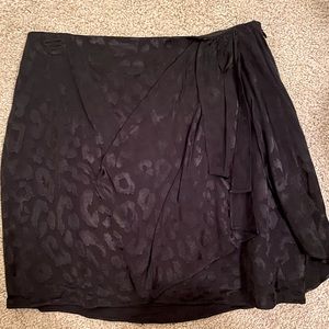 Express skirt